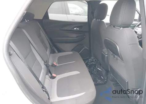 2021 Chevrolet Trailblazer Fwd Lt from USA, damaged, VIN KL79MPSL7MB165417